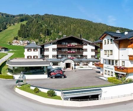 Hotel Waidmannsheil Flachau Eksteriør billede