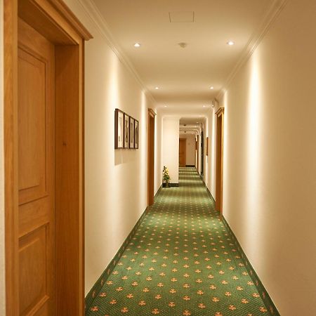 Hotel Waidmannsheil Flachau Eksteriør billede