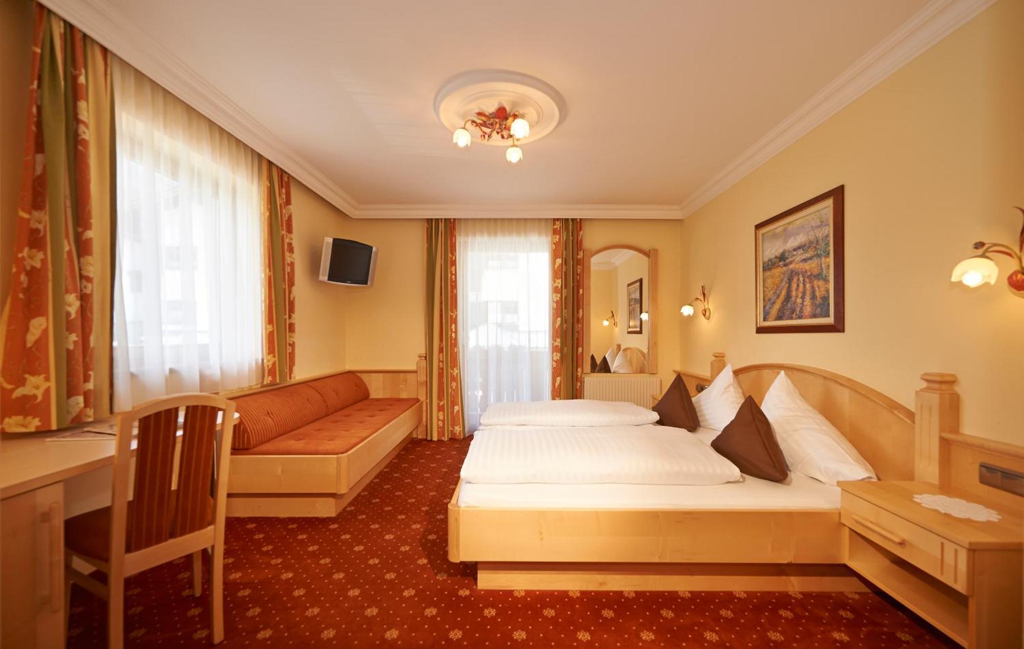 Hotel Waidmannsheil Flachau Værelse billede