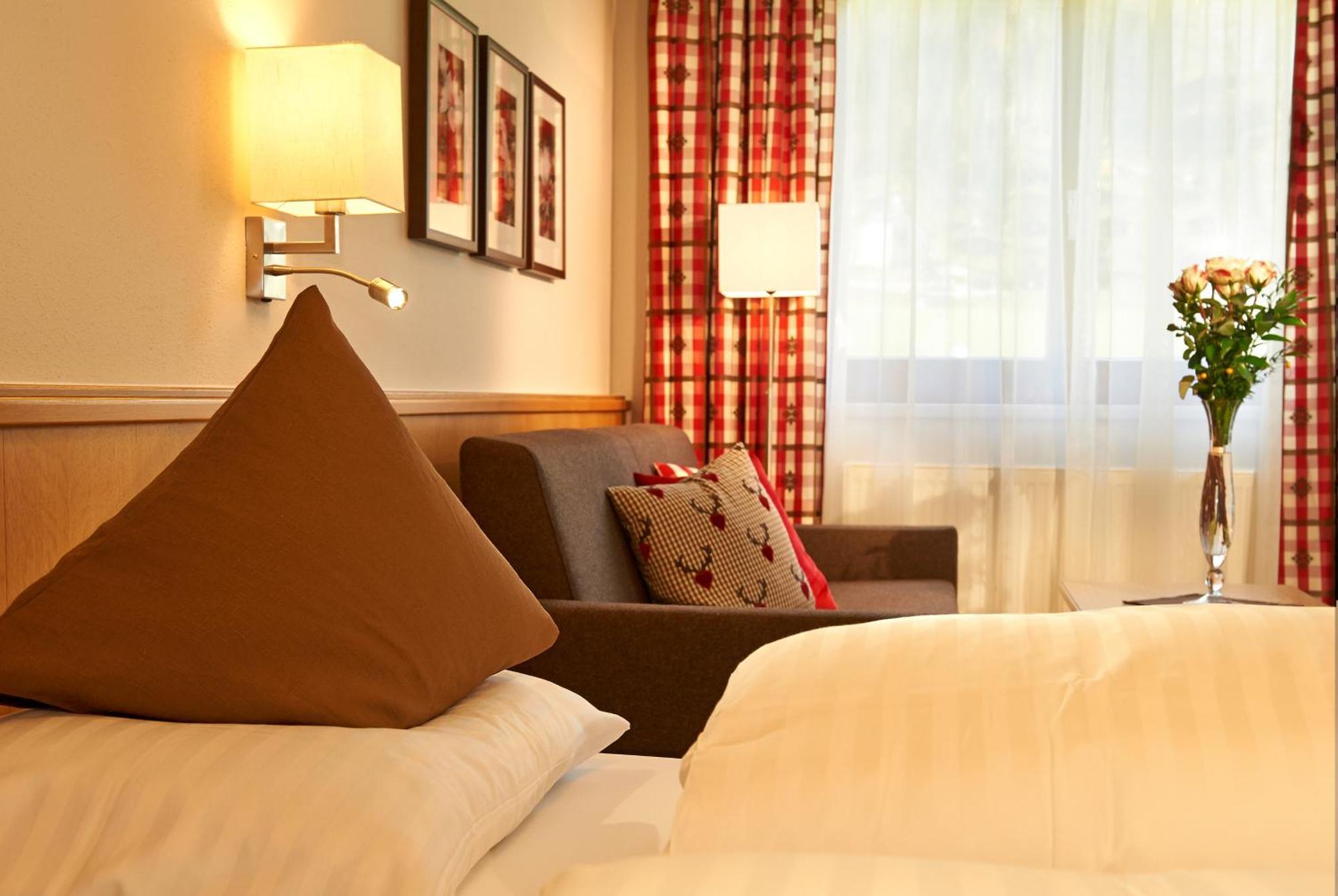 Hotel Waidmannsheil Flachau Værelse billede