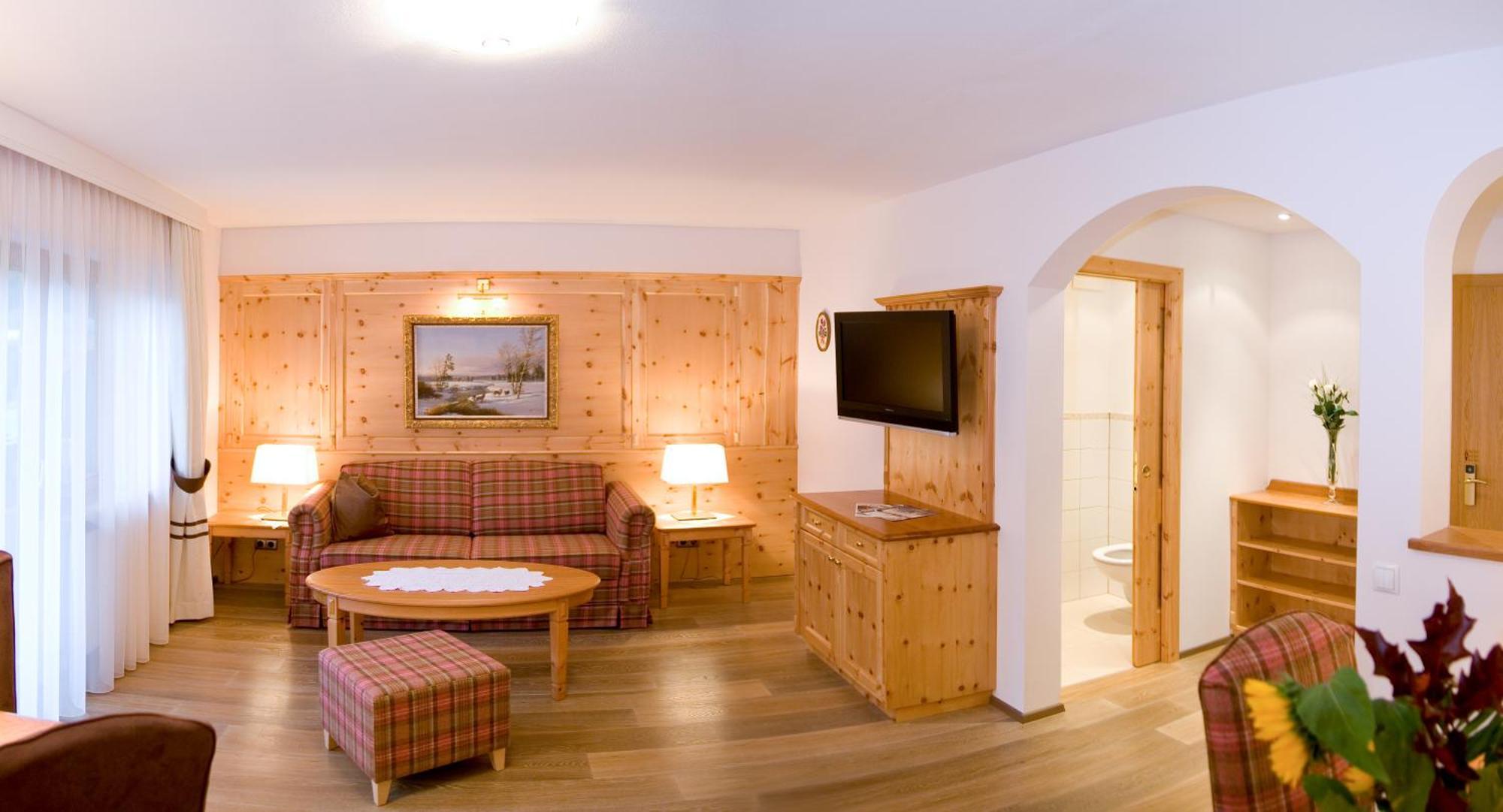 Hotel Waidmannsheil Flachau Værelse billede