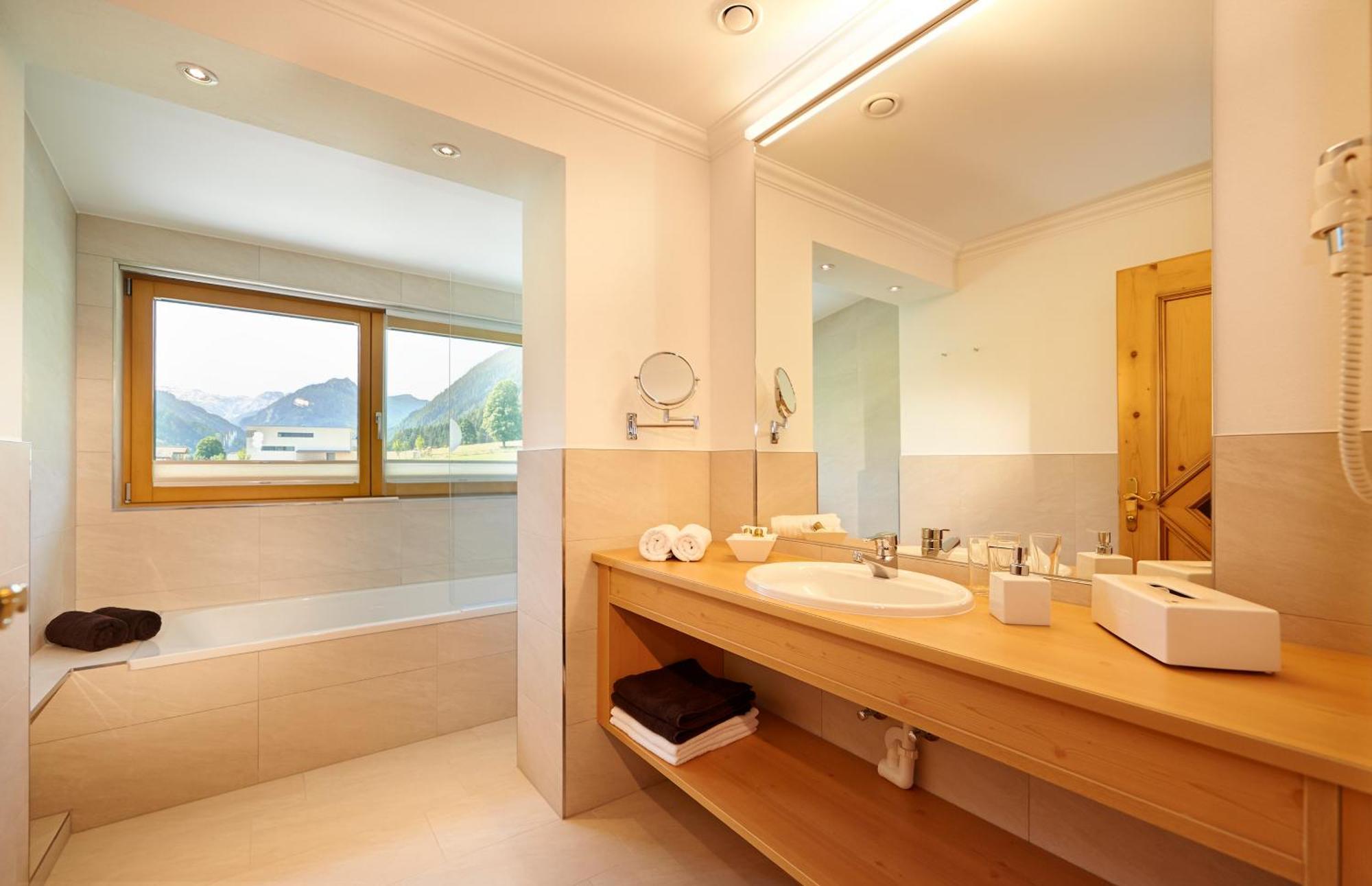 Hotel Waidmannsheil Flachau Værelse billede