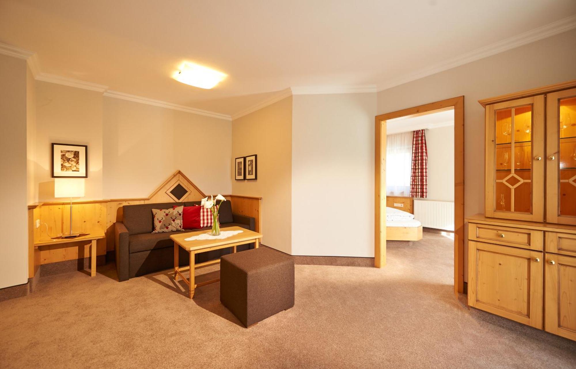 Hotel Waidmannsheil Flachau Værelse billede