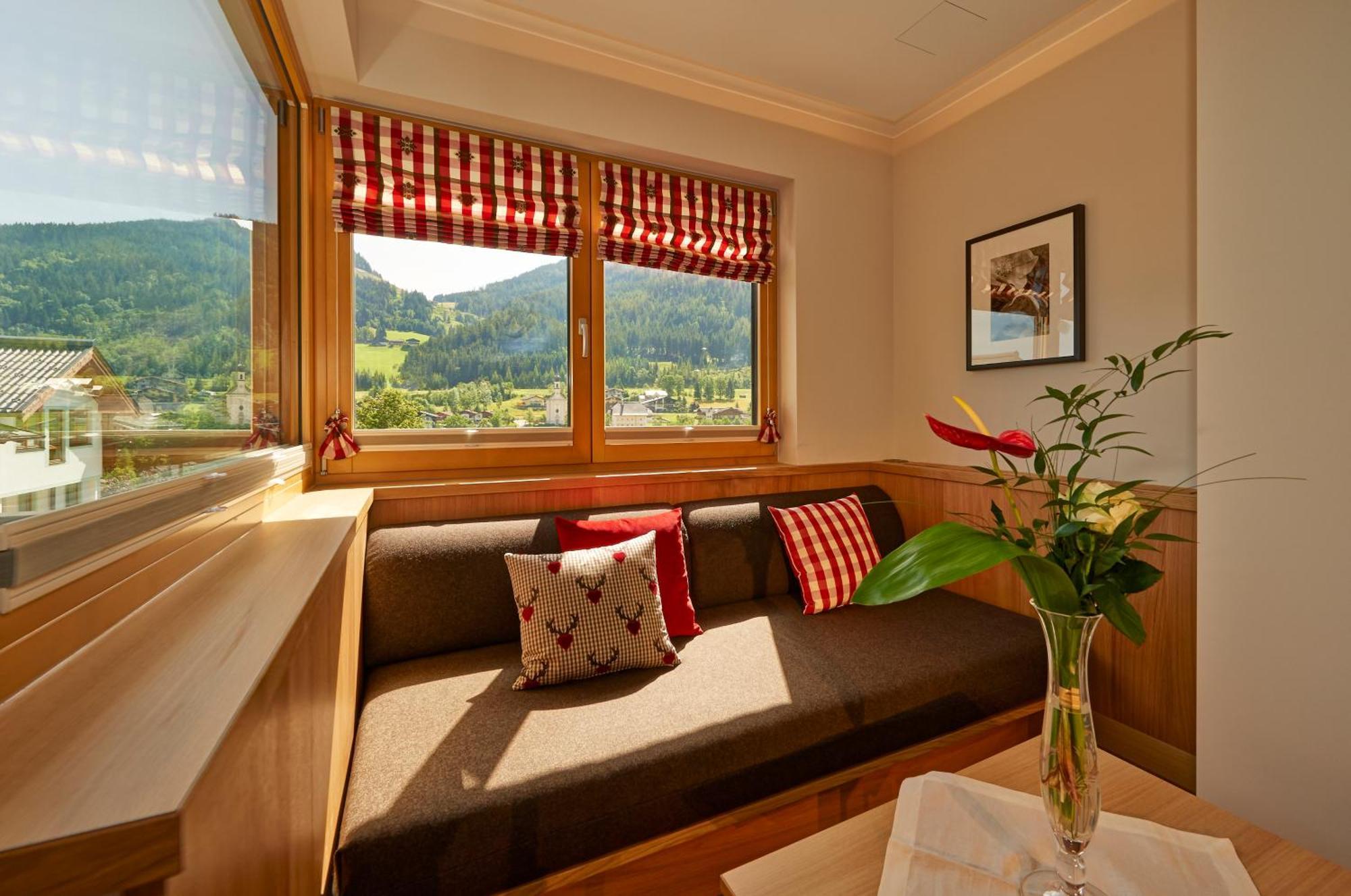 Hotel Waidmannsheil Flachau Værelse billede