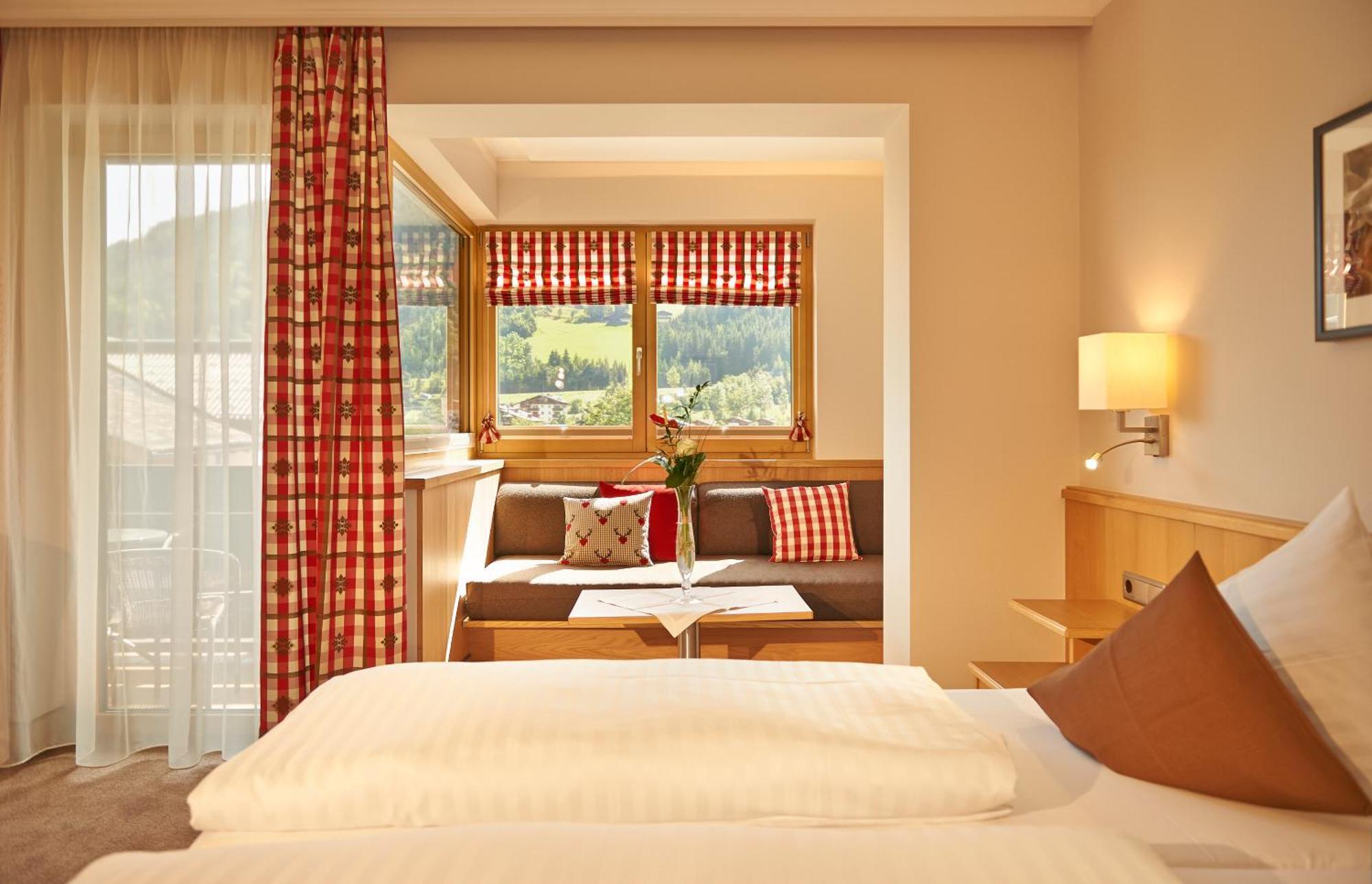 Hotel Waidmannsheil Flachau Eksteriør billede