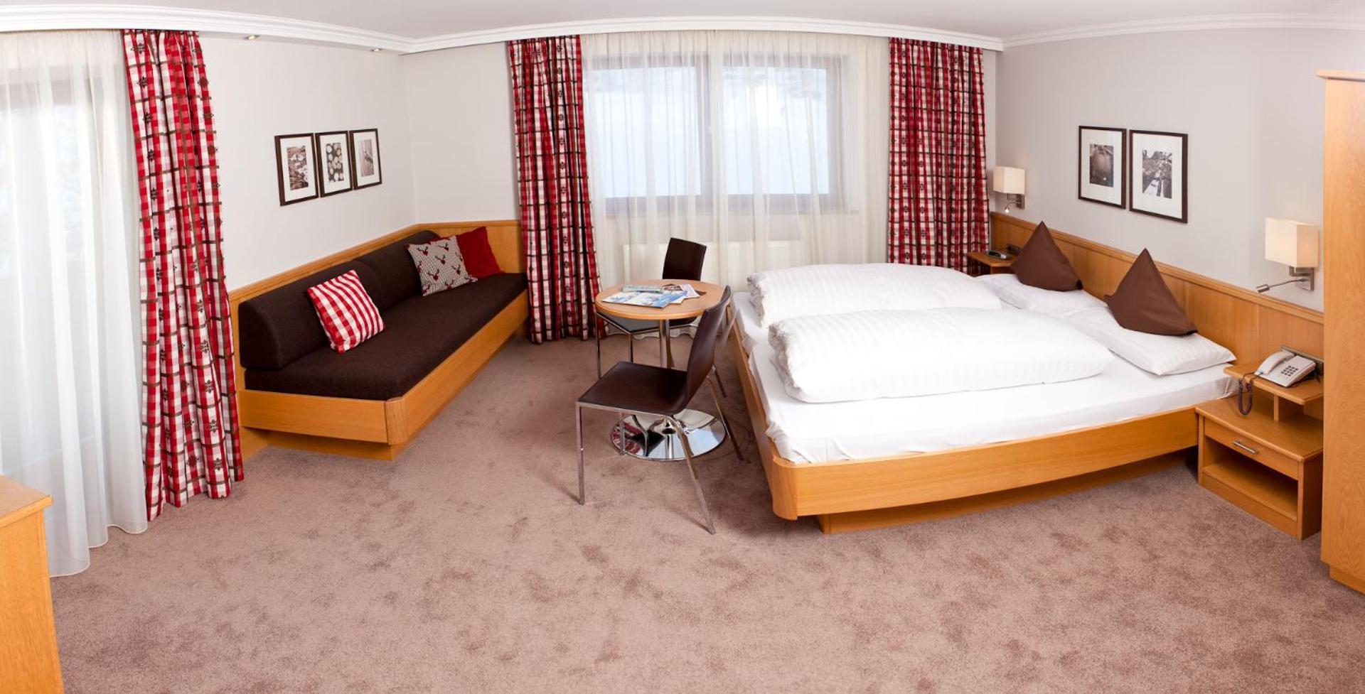 Hotel Waidmannsheil Flachau Værelse billede