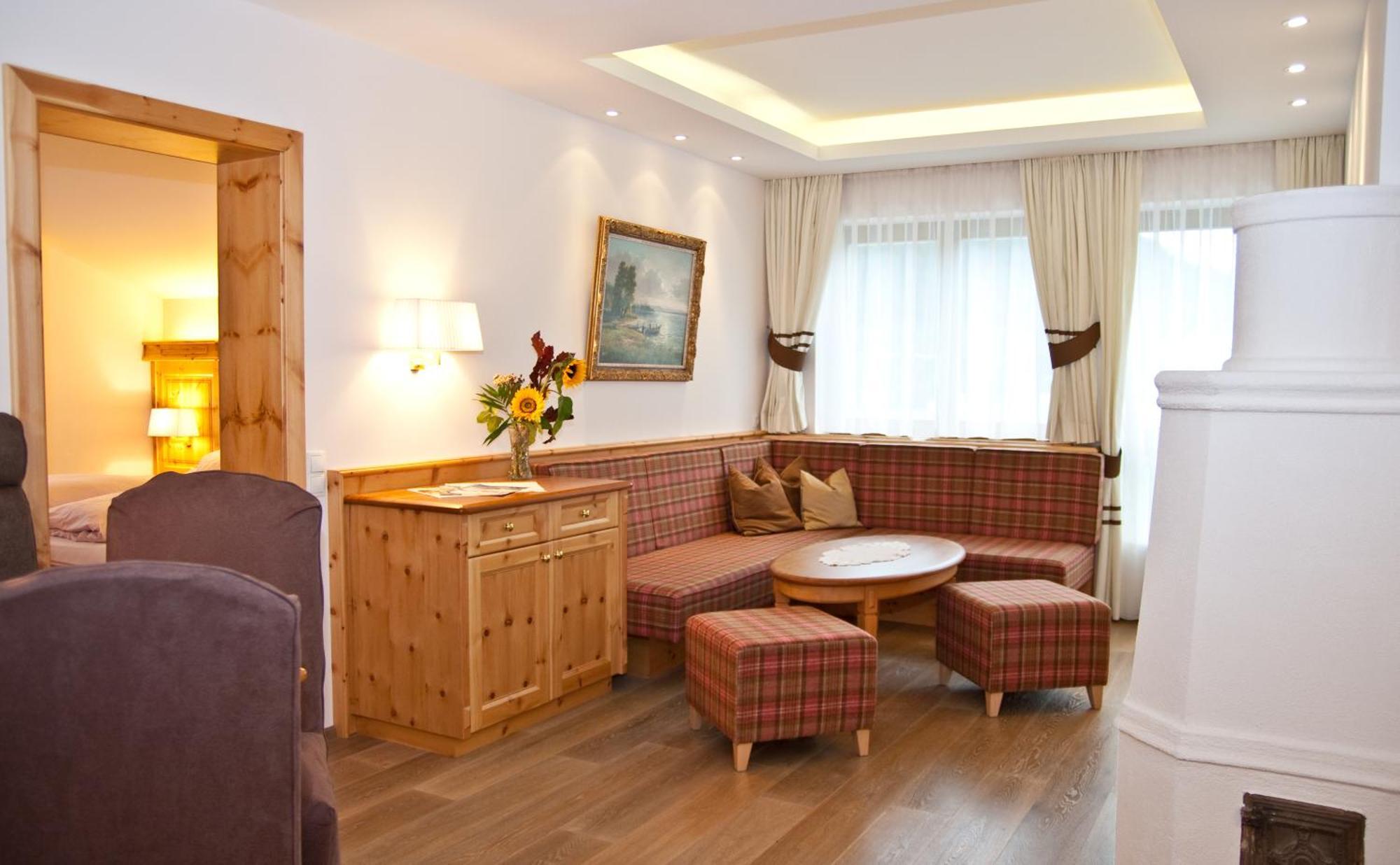 Hotel Waidmannsheil Flachau Værelse billede