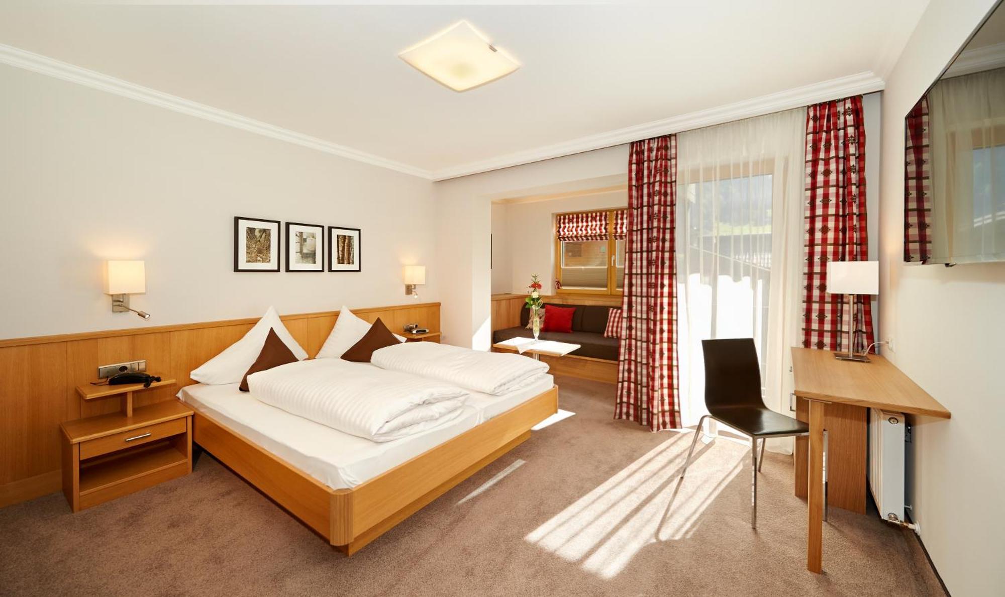 Hotel Waidmannsheil Flachau Værelse billede